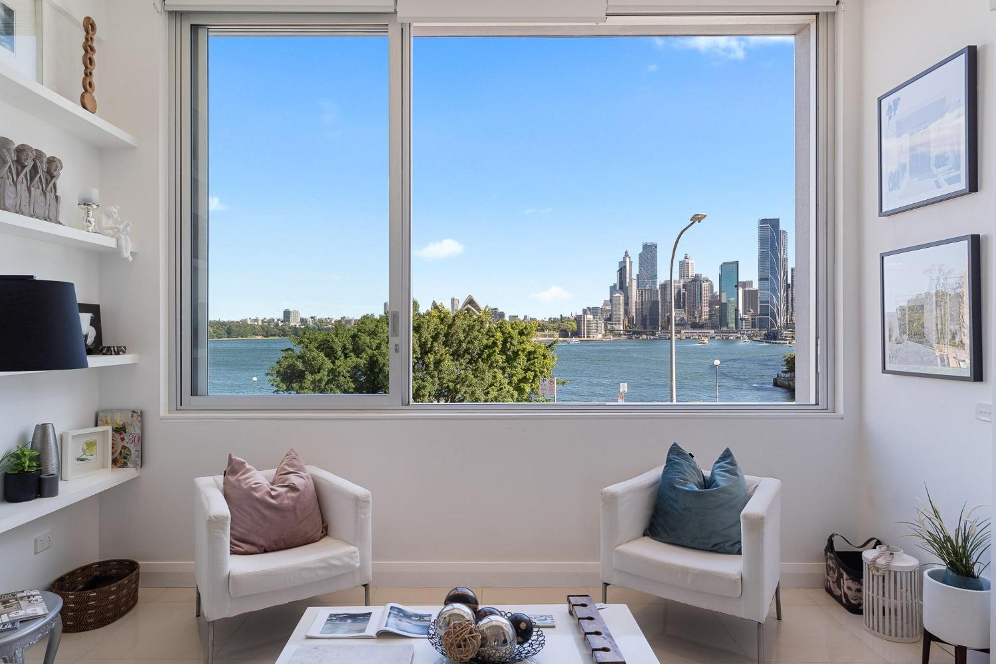 Harbourview - The Views Of Apartment Sydney