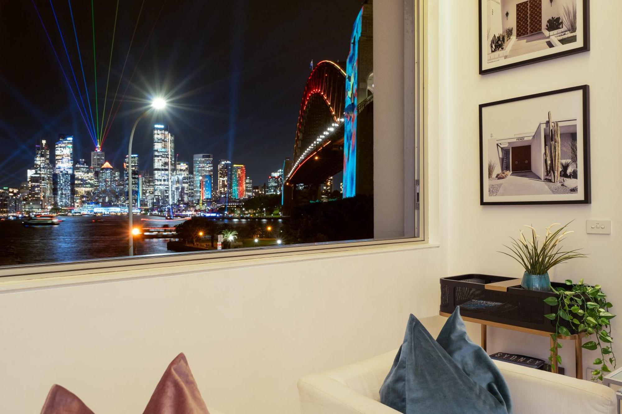 Harbourview - The Views Of Apartment