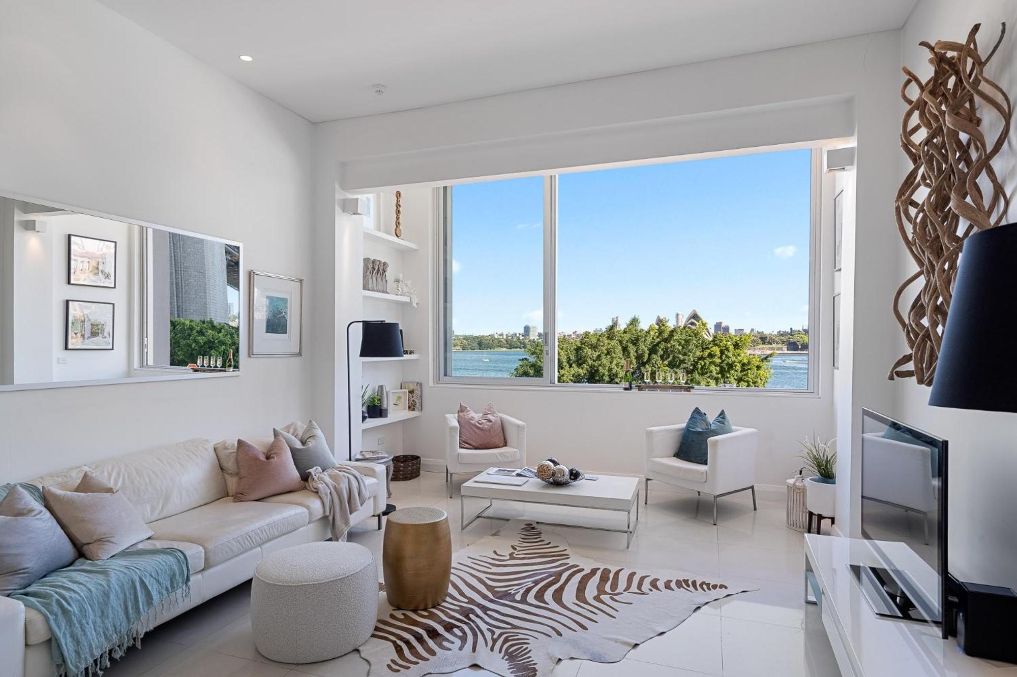 Harbourview - The Views Of * Sydney
