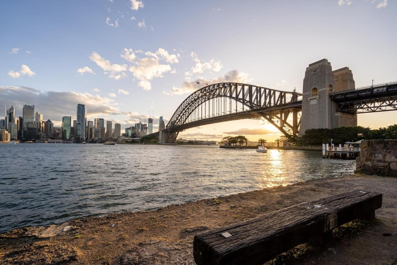 Apartment Harbourview - The Views Of Sydney