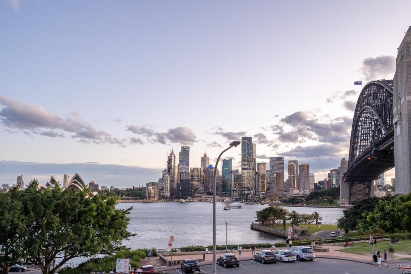 Harbourview - The Views Of * Sydney