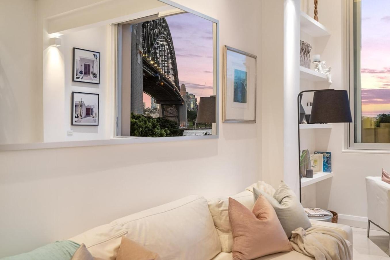 Apartment Harbourview - The Views Of Sydney