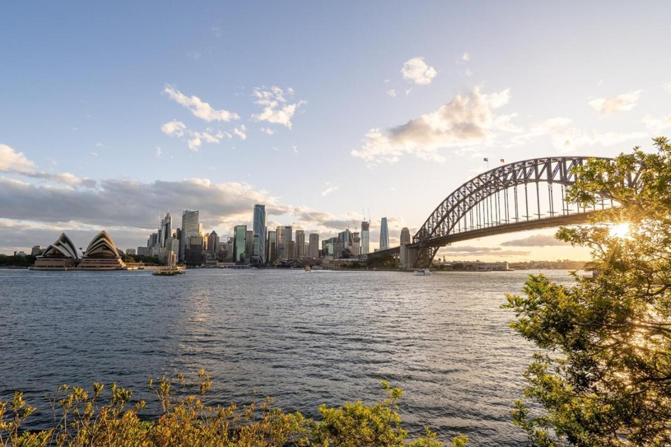 Harbourview - The Views Of * Sydney