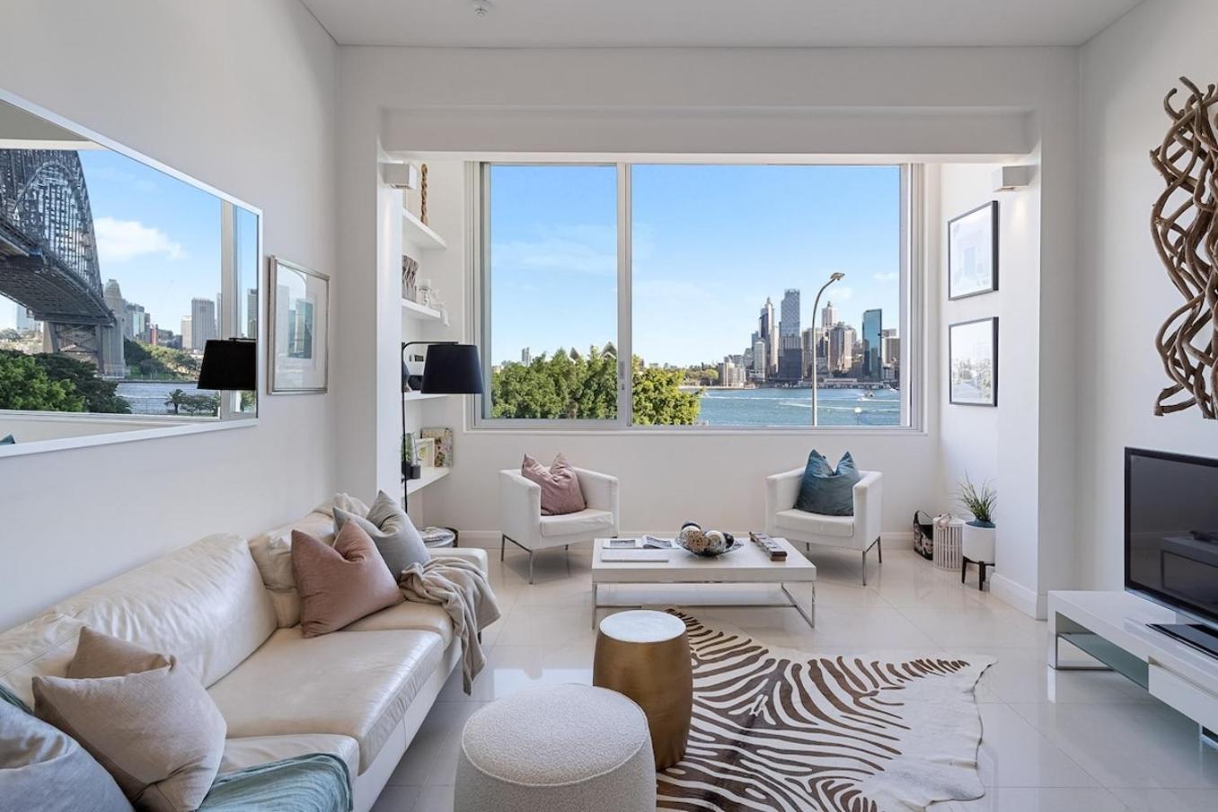 Apartment Harbourview - The Views Of *