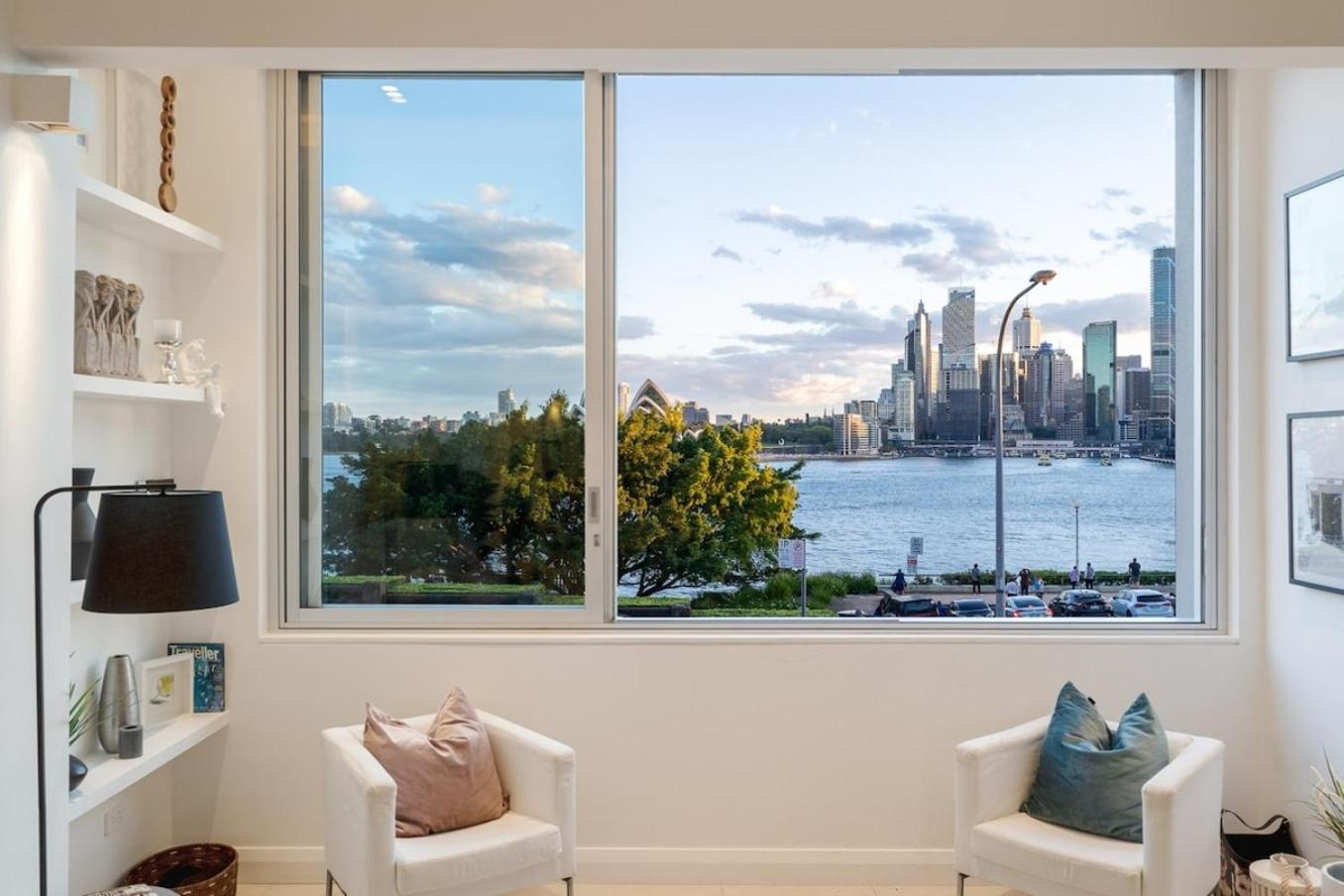 Harbourview - The Views Of Sydney