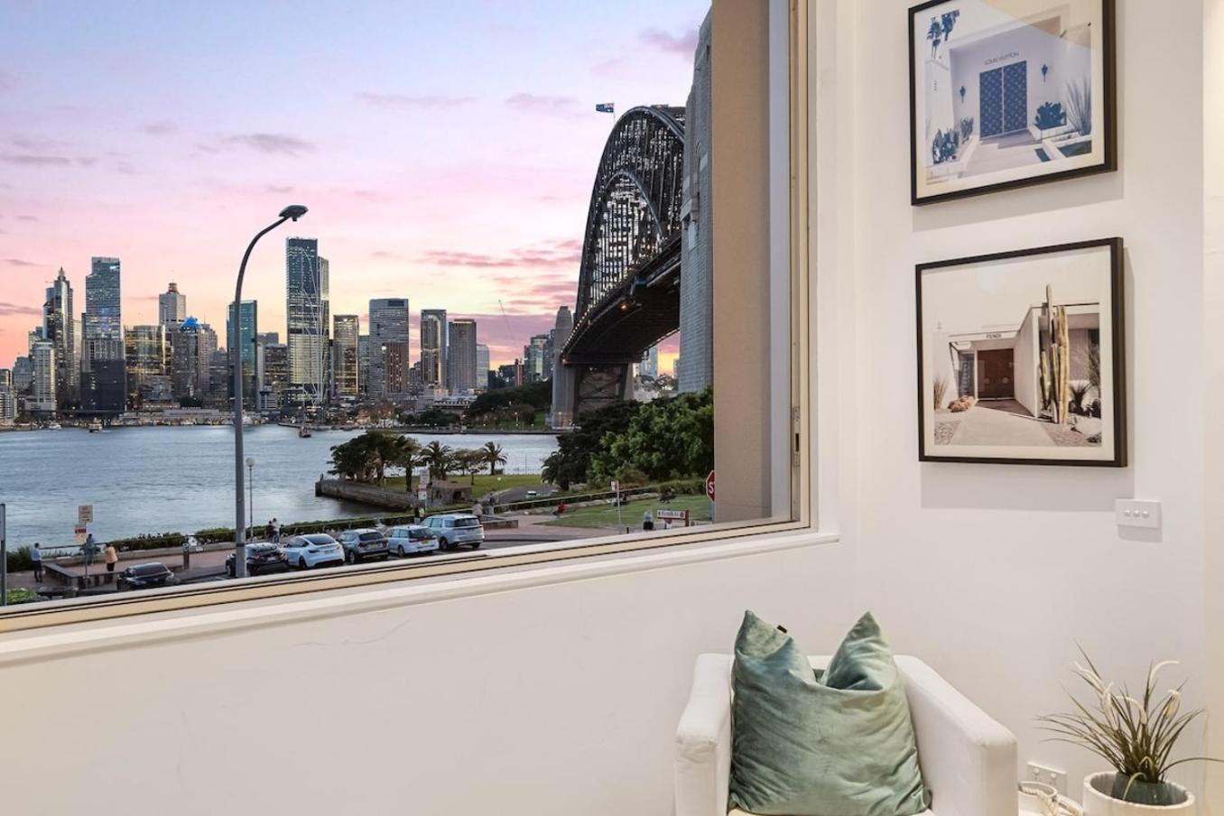 Apartment Harbourview - The Views Of