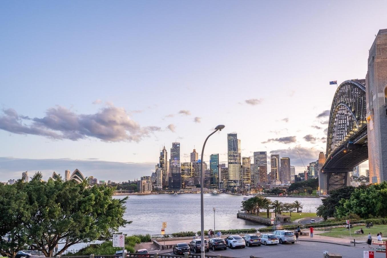 Harbourview - The Views Of * Sydney